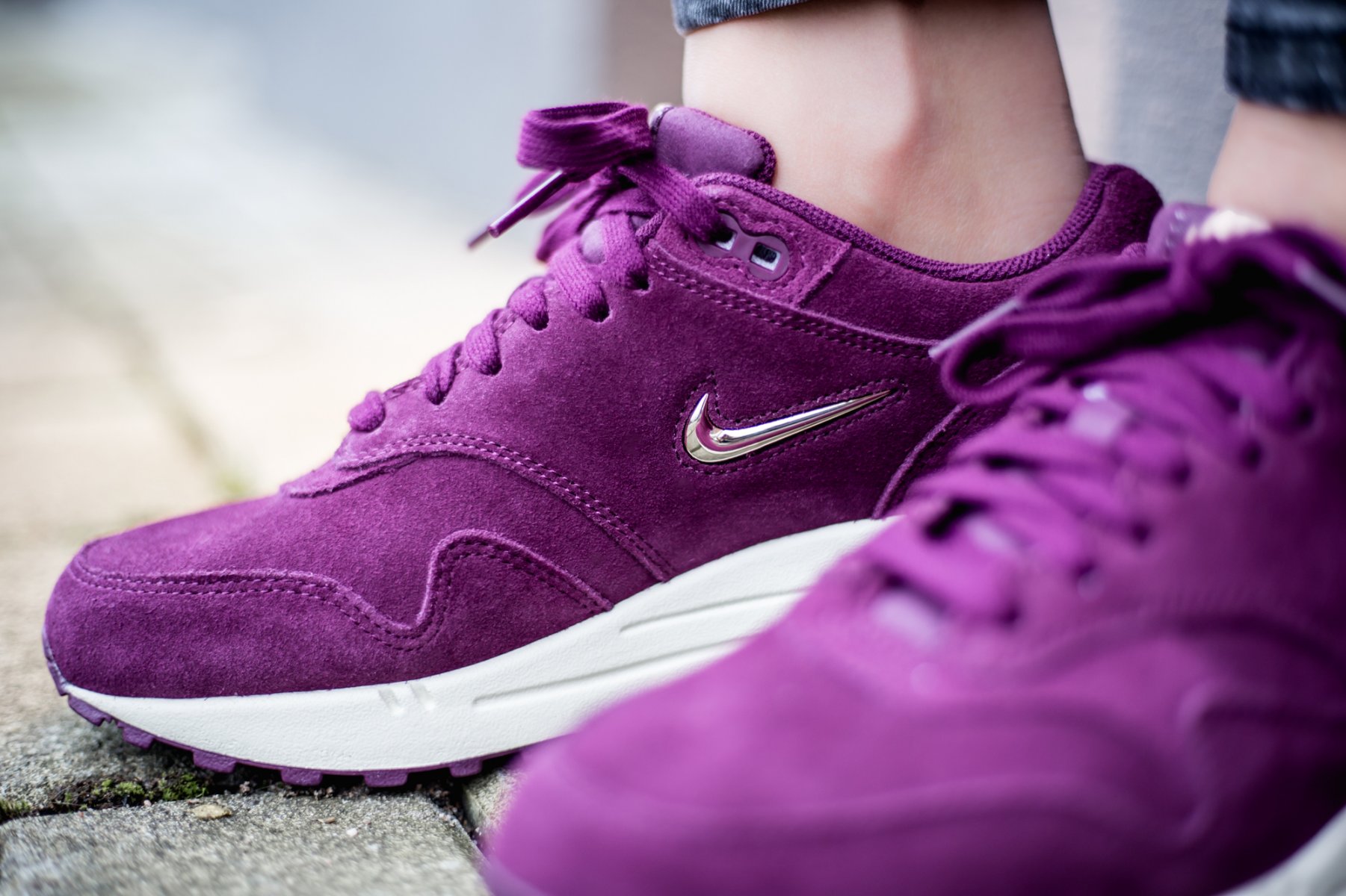 Air max nightmarish jewel bordeaux